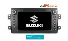 Suzuki SX4 Multimédia Android GPS Rádió Tolatókamerával