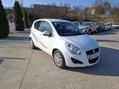 Suzuki Splash 1.0 GLX CD AC MP3 Megkímélt.Ülésf...