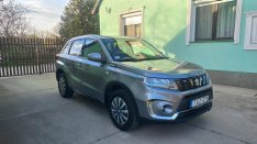 Suzuki Vitara 1.4 Hybrid GL+ Magyarországi! 630...