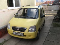 Suzuki Wagon R+