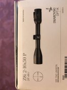 Swarovski Z8i 2-16x50 P lövészlöveg