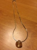 Swarovski nyaklánc új
