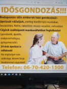 Szakképzett Idősgondozás!