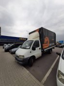 Szállítás Fuvarozás Költöztetés Lomtalanitás Zsákos sitt