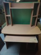 Számítógép asztal, asztal, íróasztal