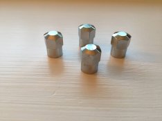 Szelepsapka /rozsdamentes acél/ 4db