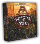 Szénre Fel társasjáték