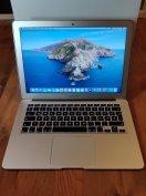 Szép - magyar Macbook Air 13