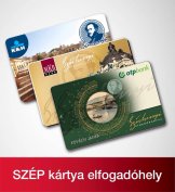 Szép kártya beváltás országosan (szépkártya beváltás) saját célra