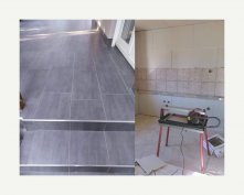Szigetelés-színezés, térkőlerakás, garázsépítés, kerítés, burkolás