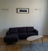 Szürke Jysk balos kanapé