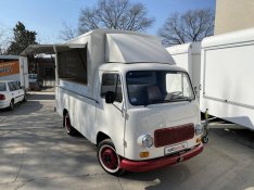 TAM Egyéb Z1 2.5 Foodtruck Büfékocsi Mozgóbolt...