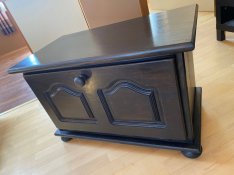 TV komód, holland fa bútor