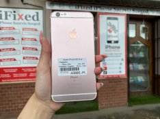 T 10120 Szép Apple iphone 6S Plus 16GB Független ifixed Gari