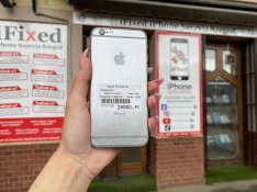 T 10128 Normál Apple iphone 6S 32GB Független ifixed Gari