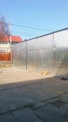 Tárolásra alkalmas zárható tároló, őrzött zárt területen, bérelhető