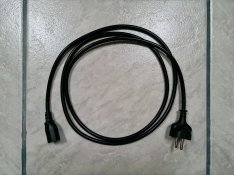 Tascam iec hálózati kábel 180 cm