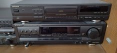 Technics SA-EX320 erősítő eladó
