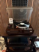 Technics SL-M3 lineárkövető lemezjátszó