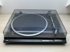 Technics SL-QD33 lemezjátszó Quartz Direct Drive