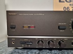 Technics Su-V570 stereo erősítő 