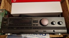 Technics erősítő eladó 
