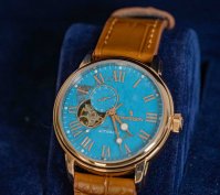 Tecnotempo férfi karóra eladó !