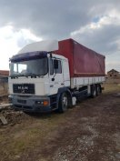 Teherautó Man Daf iveco Volvo Mercedes