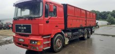 Teherautó felvásárlás Man Daf Iveco mercedes