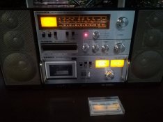 Telefunken Hí Fi Stúdió 1