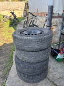 Téligumi felnivel Conti