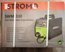 Teljesen új Stromo Inverteres Co hegesztő gép Awi trafó