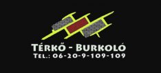Térkövezés, térkő burkoló. Magyarország területén