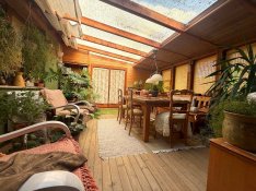 Természetközeli, egyedi hangulatú családi ház Dunaalmáson