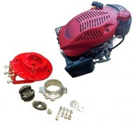 Terra Vari MJ5 T20 Gutbrod Új OHC 200 Motor Csere Szett