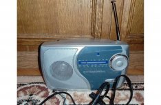 Tesco RAD113 rádió