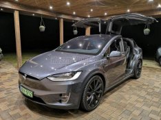 Tesla Model X 100D (Automata) (7 személyes ) SB...