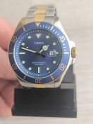 Timex Harborside Coast új férfi kvarcóra 