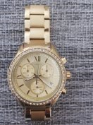 Timex arany színű óra