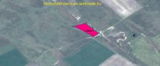 Tiszakécskén 4382 nm-es 1/1-es legelő eladó