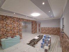 Tiszapüspökiben felújított 3 szobás családi ház eladó