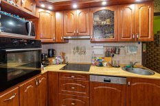 Tócóskertben 3 szobás Erkélyes Jó Állapotú lakás eladó