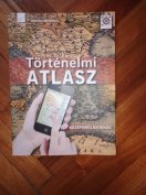 Történelmi atlaszok,négyjegyű függvénytáblázatok
