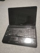 Toshiba Satellite L750-1LV PSK30E (fekete) laptop