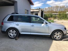 Touareg 3.0 V6 TDI Légrugós, Automata