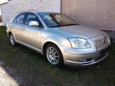 Toyota Avensis 2.0 D Sol Executive