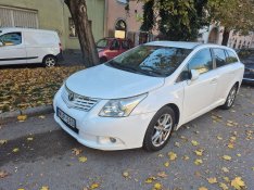 Toyota Avensis kombi