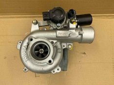Toyota Hiace, Landcruiser, HI-Lux 3.0 D4D 17201-30150 turbó eladó