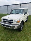 Toyota Land Cruiser Hzj alkatrészek eladók!
