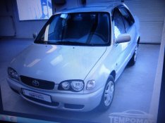 Toyota corolla 3 ajto 2 elsö lámpa ,index diszrács